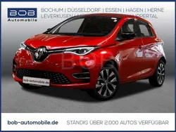 Rot Gebraucht 2024 Renault Zoe Evolution Kleinwagen | 24.443 € (Teuer)