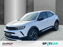 Weiß Gebraucht 2024 Opel Mokka Elegance SUV | 24.450 € (Fairer Preis)
