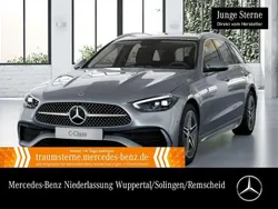 Silber Gebraucht 2022 Mercedes C200 AMG Kombi | 35.990 € (Fairer Preis)