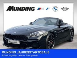 Schwarz Gebraucht 2022 BMW Z4 M Sport Cabrio | 36.970 € (Fairer Preis)