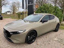 Zircon sand Neu 2025 Mazda 3 Homura-Line Limousine | 27.990 €