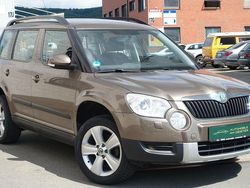 Braun Gebraucht 2011 Skoda Yeti Experience SUV | 9.990 €