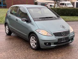 Blau Gebraucht 2005 Mercedes A150 Limousine | 2.500 € (Superpreis)