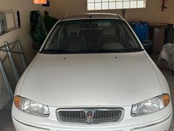 Weiß Gebraucht 1997 Rover 200 Limousine | 900 €