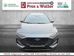 Magneticgrau metallic Gebraucht 2024 Ford Focus ST-Line Kombi | 23.890 € (Guter Preis)