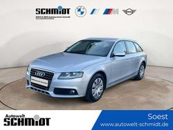 Eissilber metallic Gebraucht 2010 Audi A4 Attraction Kombi | 5.490 € (Superpreis)