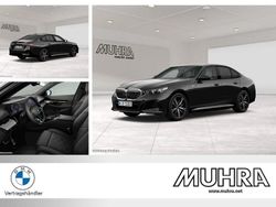 Black sapphire Gebraucht 2024 BMW 550e M Sport Limousine | 66.940 € (Guter Preis)