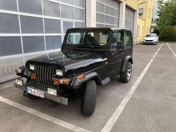 Schwarz Gebraucht 1994 Jeep Wrangler SUV | 9.000 €