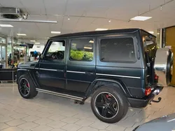 Designo magno nachtschwarz Gebraucht 2018 Mercedes G63 AMG AMG SUV | 99.000 € (Superpreis)