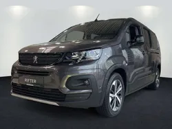 Lackierung platiniumgrau/typ Neu 2024 Peugeot e-Rifter GT Van / Kleinbus | 43.490 € (Teuer)