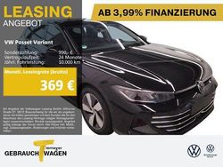 Schwarz Gebraucht 2025 VW Passat Business Kombi | 38.770 € (Superpreis)