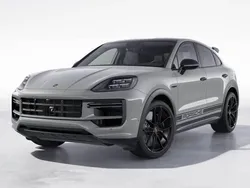 Kreide Neu 2025 Porsche Cayenne Turbo E-Hybrid SUV | 248.075 €