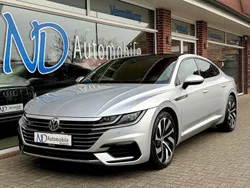 Reflexsilber metallic Gebraucht 2020 VW Arteon R-line Limousine | 26.990 € (Guter Preis)