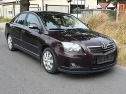 Violett Gebraucht 2006 Toyota Avensis Limousine | 3.800 € (Fairer Preis)