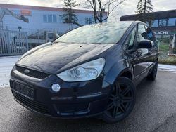 Schwarz Gebraucht 2007 Ford S-MAX Titanium Van / Kleinbus | 3.790 € (Fairer Preis)