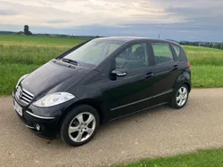 Schwarz Gebraucht 2005 Mercedes A200 Avantgarde Kleinwagen | 4.300 € (Fairer Preis)