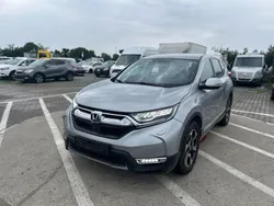 Silber Gebraucht 2019 Honda CR-V Elegance SUV | 19.700 €