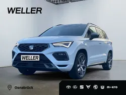 Weiss Gebraucht 2024 Seat Ateca FR SUV | 30.450 € (Guter Preis)
