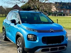 Blau Gebraucht 2017 Citroën C3 Aircross PureTech SUV | 9.600 € (Fairer Preis)