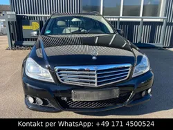 Schwarz Gebraucht 2012 Mercedes C200 Kombi | 4.800 € (Fairer Preis)