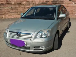 Andere außenfarben Gebraucht 2005 Toyota Avensis Limousine | 4.850 € (Etwas zu teuer)