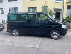 Schwarz Gebraucht 2008 VW T5 Van | 7.500 € (Superpreis)