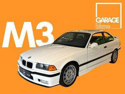 Weiß Gebraucht 1993 BMW M3 Sport Line Coupé | 63.890 €