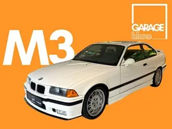 Weiß Gebraucht 1993 BMW M3 Sport Line Coupé | 63.890 €