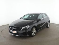 Schwarz Gebraucht 2016 Mercedes A180 Style Limousine | 14.300 € (Fairer Preis)