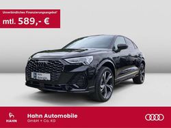 Mythosschwarz metallic Neu 2025 Audi Q3 S-Line SUV | 53.490 € (Fairer Preis)