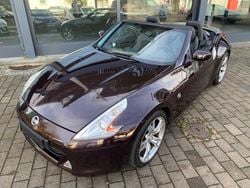 Schwarz Gebraucht 2010 Nissan 370Z Cabrio | 17.890 € (Superpreis)
