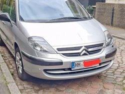 Silber Gebraucht 2012 Citroën C8 Van / Kleinbus | 3.390 € (Guter Preis)