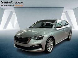 Silber Gebraucht 2021 Skoda Scala Clever Kleinwagen | 19.760 € (Fairer Preis)