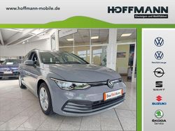 Mondsteingrau Gebraucht 2021 VW Golf VIII Kombi | 18.990 € (Fairer Preis)