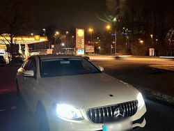 Weiß Gebraucht 2018 Mercedes E200 Limousine | 23.500 € (Etwas zu teuer)