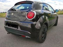 Schwarz Gebraucht 2009 Alfa Romeo MiTo Kleinwagen | 2.990 € (Fairer Preis)