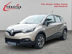 Beige Gebraucht 2015 Renault Captur Expression SUV | 8.990 € (Fairer Preis)