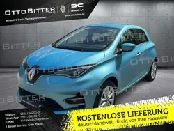 Blau Gebraucht 2020 Renault Zoe Experience Kleinwagen | 12.745 € (Fairer Preis)