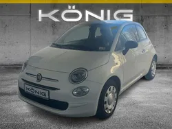 Weiß Gebraucht 2023 Fiat 500 Club Kleinwagen | 11.897 € (Guter Preis)