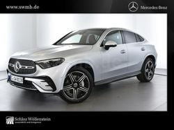 Silber Gebraucht 2025 Mercedes GLC300 AMG Coupé | 71.440 € (Guter Preis)
