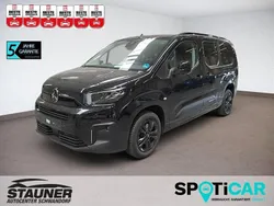 Perla nera schwarz metallic Gebraucht 2024 Citroën Berlingo Van / Kleinbus | 27.480 € (Fairer Preis)
