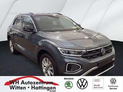 Indiumgrau metallic Gebraucht 2025 VW T-Roc Goal SUV | 31.950 €