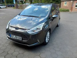 Grau Gebraucht 2017 Ford B-MAX Titanium Van / Kleinbus | 11.980 € (Guter Preis)