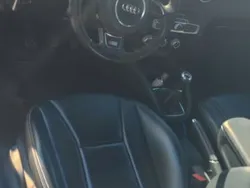 Schwarz Gebraucht 2014 Audi A1 S-Line Kleinwagen | 11.200 € (Etwas zu teuer)