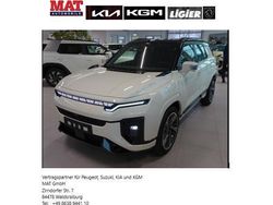 Weiß (dach schwarz) Neu 2025 Ssangyong (KGM) Actyon SUV | 35.898 € (Fairer Preis)