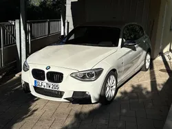 Weiß Gebraucht 2013 BMW 114 M Sport Kleinwagen | 8.950 € (Fairer Preis)
