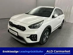 Weiß Gebraucht 2022 Kia Niro Spirit SUV | 17.980 € (Superpreis)