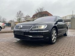 Schwarz Gebraucht 2013 VW Phaeton Limousine | 8.490 € (Guter Preis)