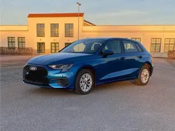 Andere außenfarben Gebraucht 2021 Audi A3 Sportback e-tron Design Limousine | 22.500 € (Guter Preis)