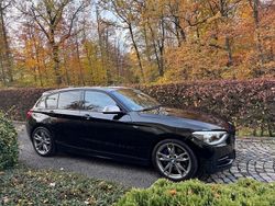Schwarz Gebraucht 2013 BMW M135 Kleinwagen | 16.000 € (Guter Preis)